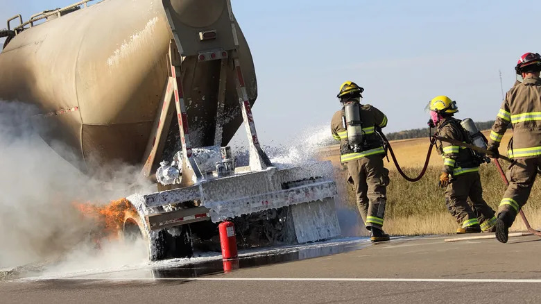 Why Do Semi-Trucks Screech When They Brake?