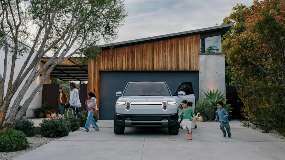 Rivian Wants 80% of Service Problems Fixed in Your Driveway