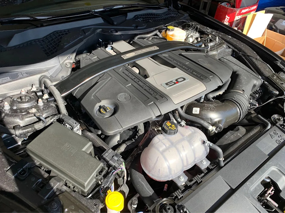 Ford, Tucci Hot Rods Is Cutting Up a Ford Maverick to Fit a Twin-Turbo Coyote V8 for SEMA