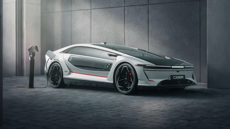 Saudi Arabia’s national automotive company launches first flagship EV range