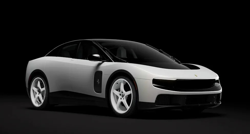 Will This Auction Prove Ferrari's Most Hated Car Is Actually a Success