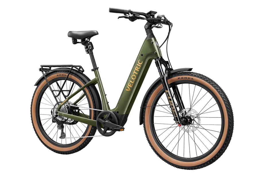 How Velotric’s Latest Ebikes Help Fight Crime