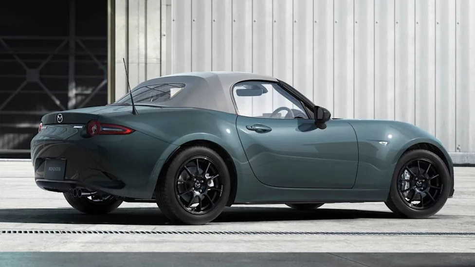 Mazda MX-5 Miata Getting Skin-Deep Changes Soon