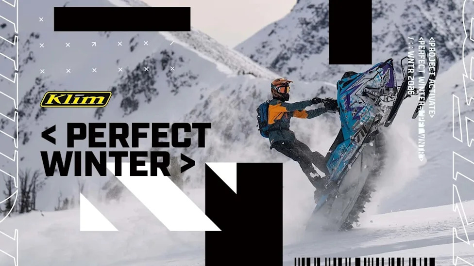 Klim's 'Perfect Winter' Series Has Us Wanting Snow To Fall Right Now