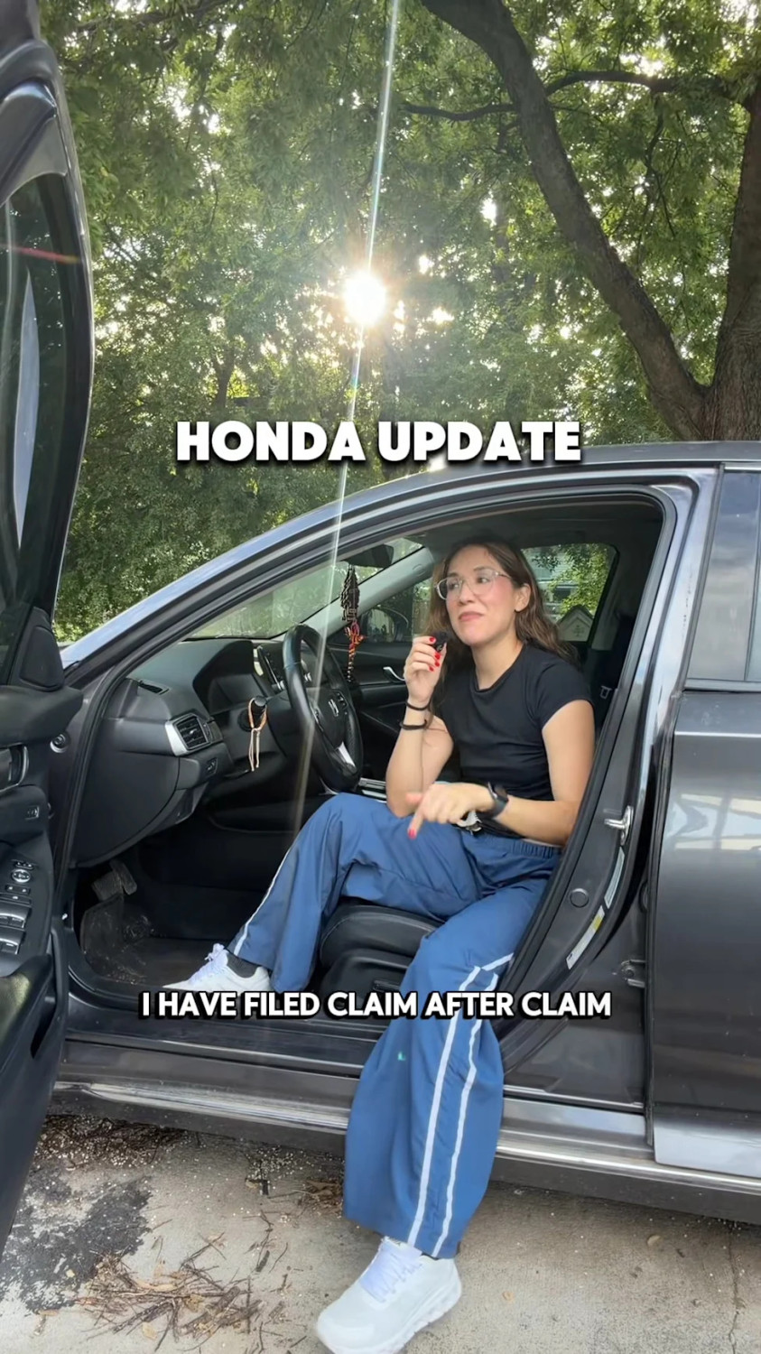 Honda Accord Owner’s Claims Were Denied for 3 Years – Then the Dealer Quoted Her a $5K Repair