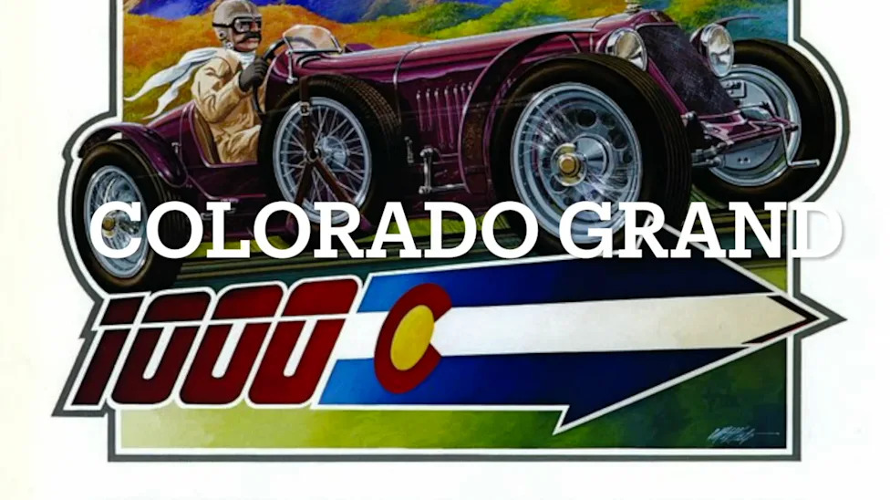 See All 1000 Miles of the Colorado Grand in This 27-Minute Video