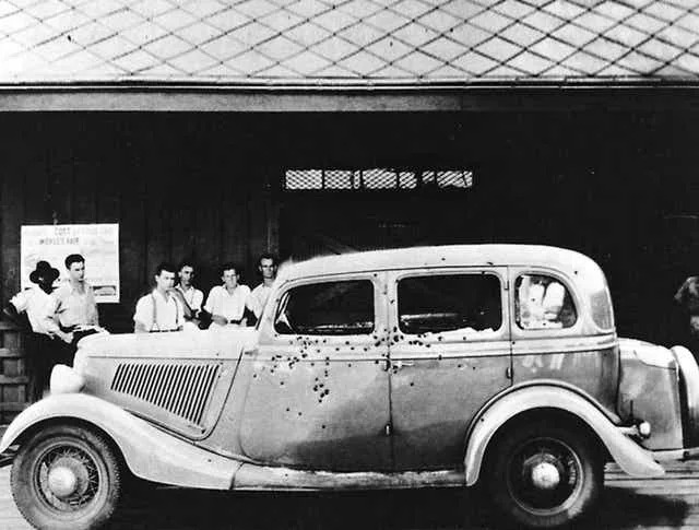 What Happened To Bonnie And Clyde’s Death Car?