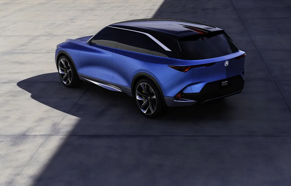 The Acura XL Is Coming-New Flagship Hybrid SUV Bigger Than The MDX