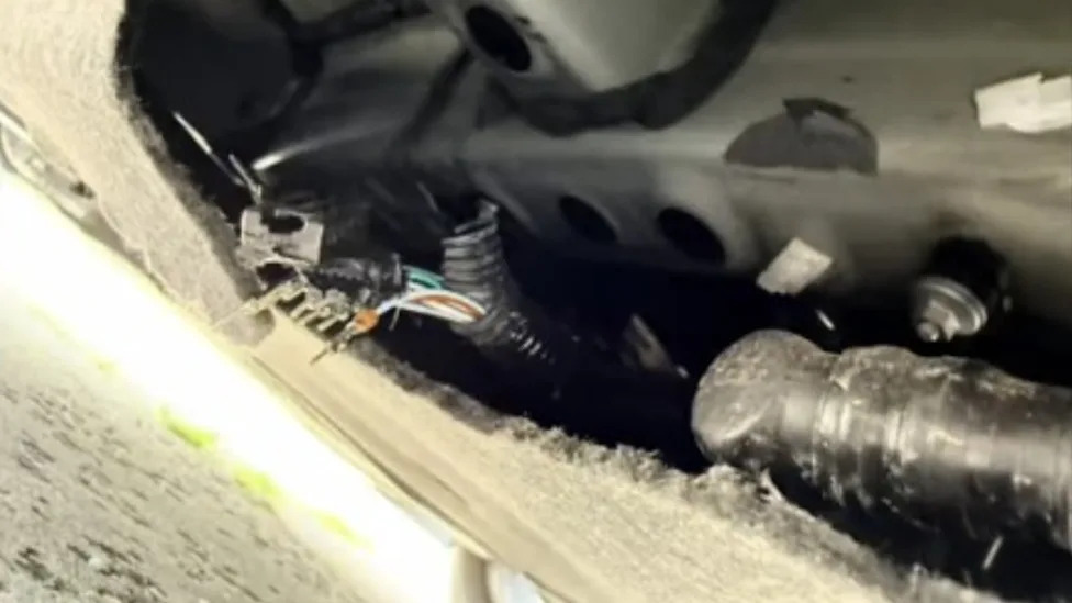 Man Claims a Small Object Shut Down His Toyota Sienna and Led to a $7,000 Repair Bill