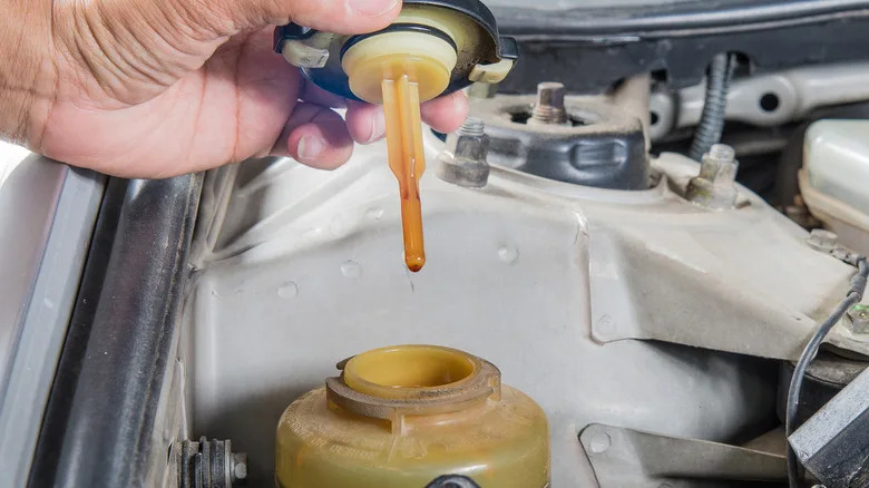 What Happens If You Overfill Power Steering Fluid