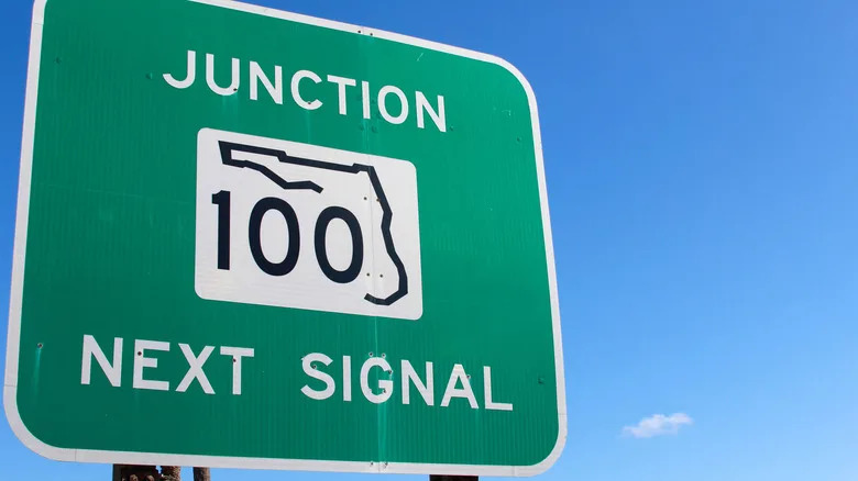 What Does JCT Mean On A Road Sign?