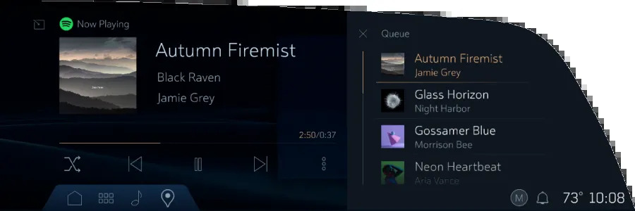 GM Makes Cadillac's Screens Less Frustrating to Use