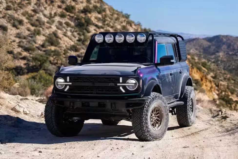 Bronco RTR ROVR: What RTR's $26,595 Overland Package Actually Buys