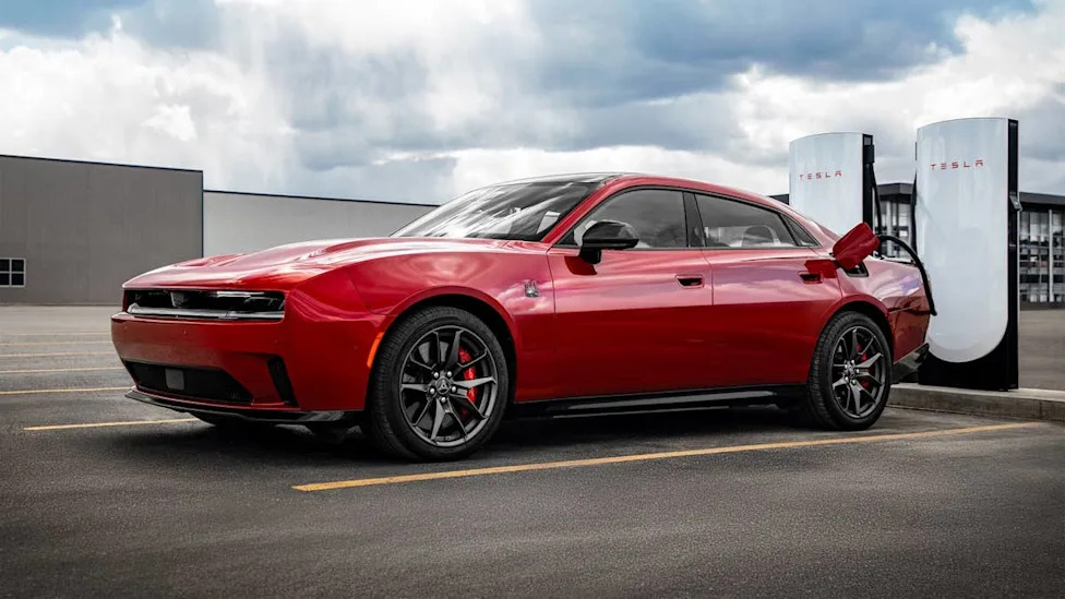Dodge Charger Daytona EV Just Got A Huge Price Hike Without More Power