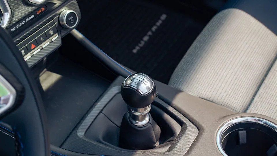 Ford Guarantees Manual Mustang's Future, But Won't Commit To V8