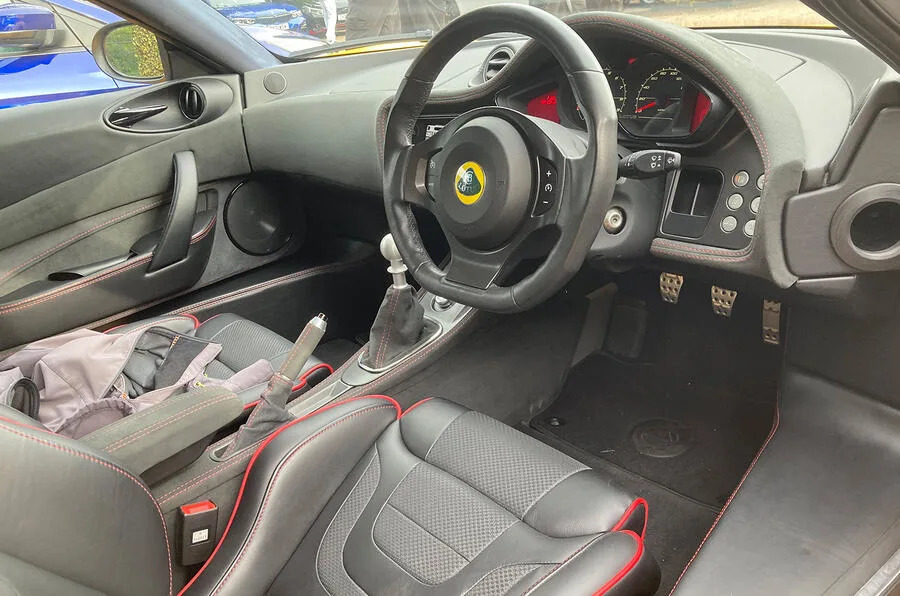 I'm a serial Lotus buyer – the Evora is better than an Elise