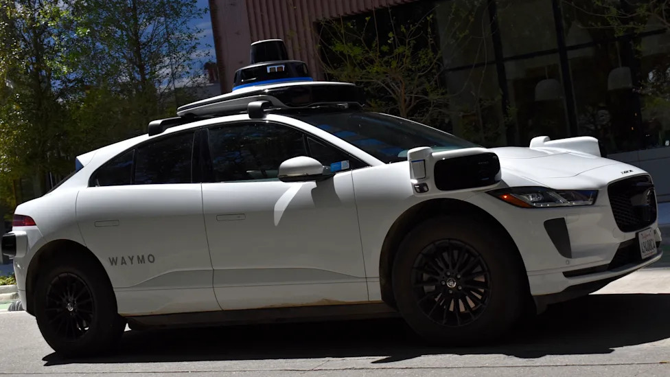 Robotaxi, Waymo robotaxi asks rider to prove she is over 18 in viral TikTok
