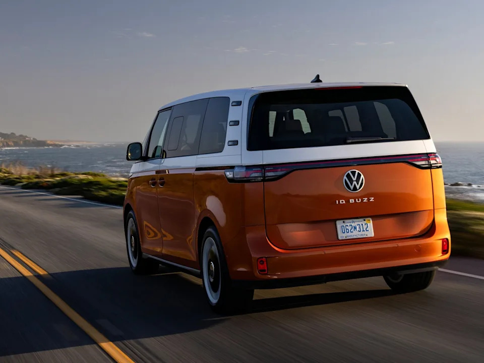 VW ID. Buzz Skips Another Model Year as U.S. Return Slips Again