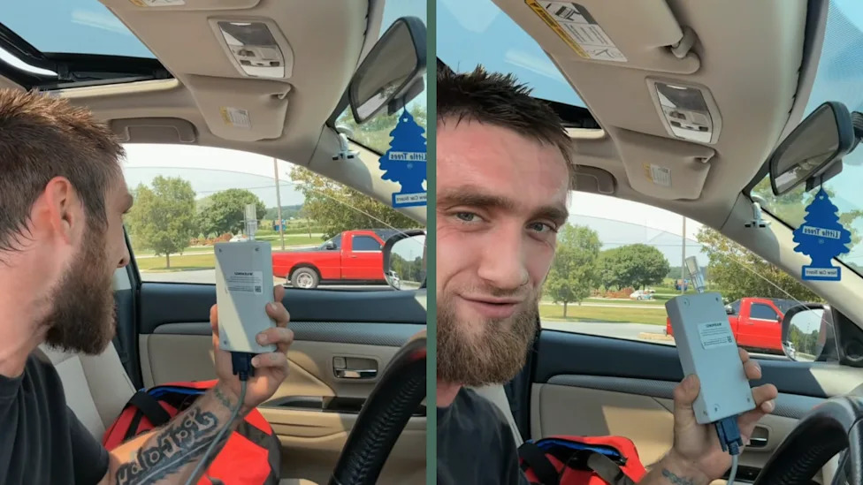 "Oh No, Consequences": Driver's Interlock Device Refuses To Work in 90-Degree Heat, and the Internet Is Split
