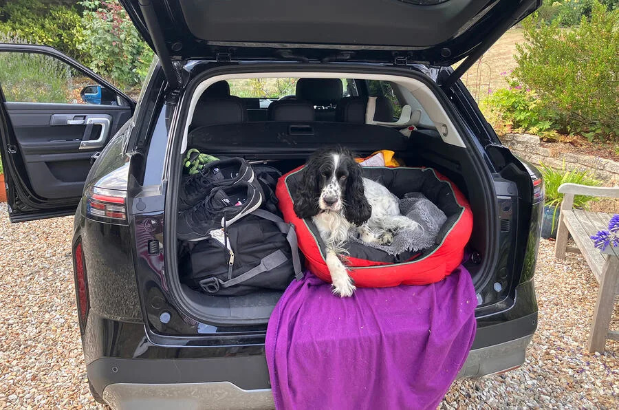 Jaecoo 7 - the ultimate test: My family holiday in £30k Chinese SUV