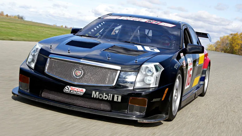 The First-Generation Cadillac CTS-V: What Made It Special?