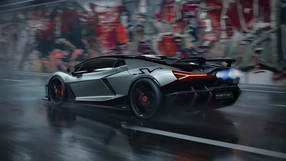 The Lamborghini Revuelto SV’s Biggest Development Challenge Was Fighting the Heat