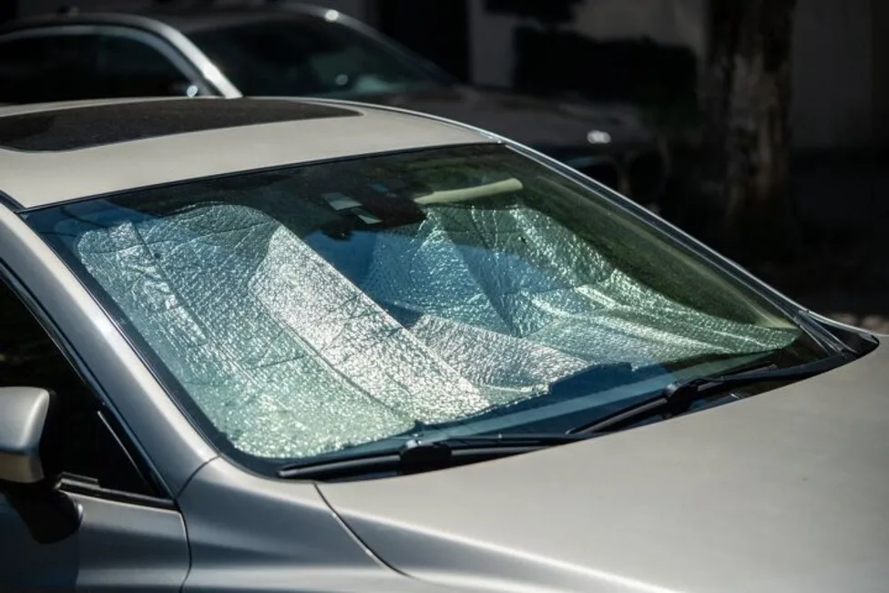 How To Keep Your Parked Car Cooler This Summer