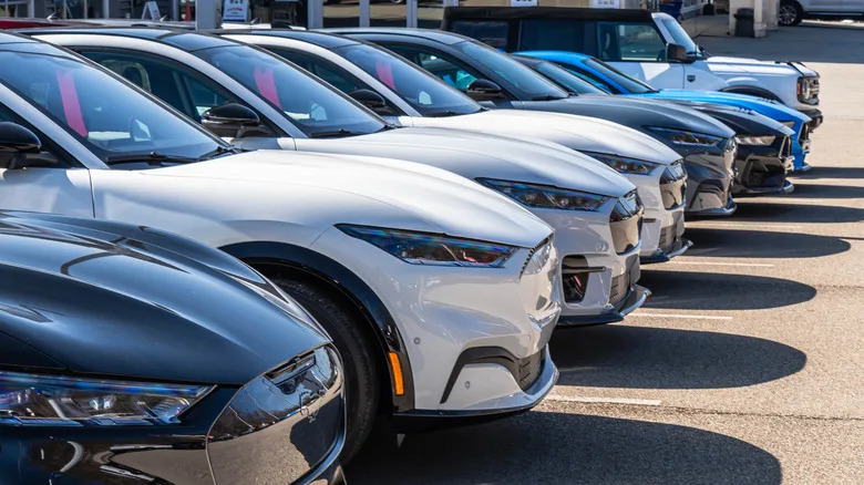 How Much Does A Car Depreciate When You Drive It Off The Lot?
