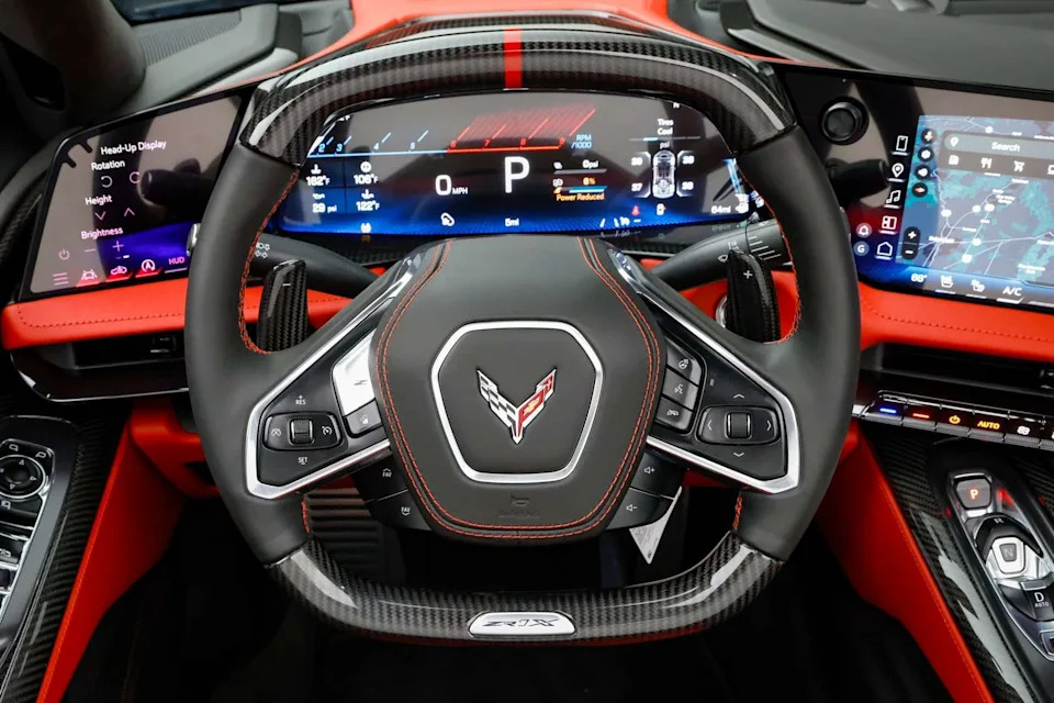 Breaking: Corvette ZR1X Convertible Sells for $441,000 on Bring a Trailer, a Day After BaT Pulled a Tainted ZR1X Bid