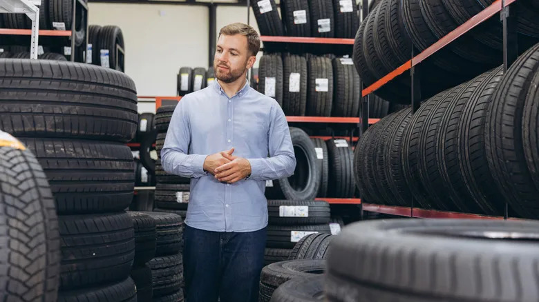 The Biggest Downsides Of Using Performance Tires