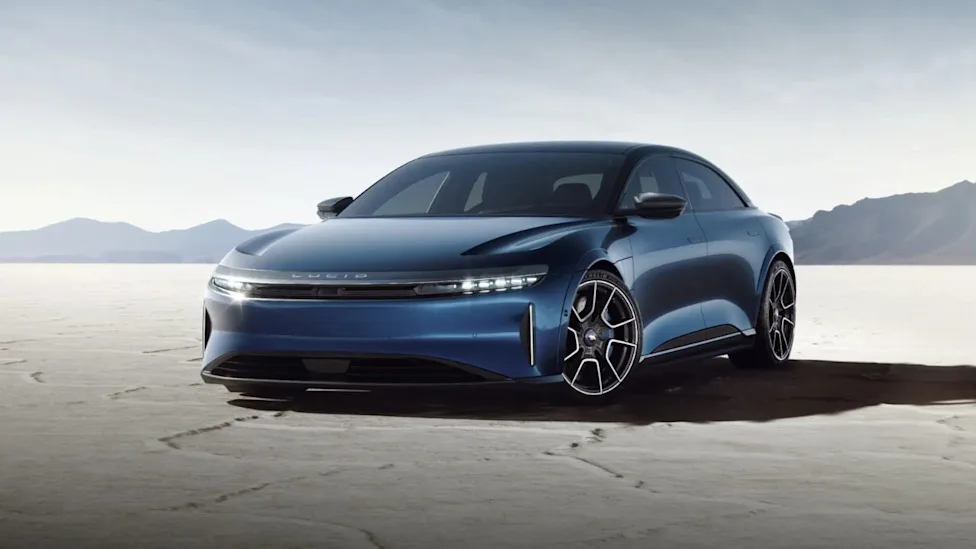 Lucid Air Owner Won Lemon Law Case — Automaker Claimed The Car Wasn't Built For Cold Weather And Cities