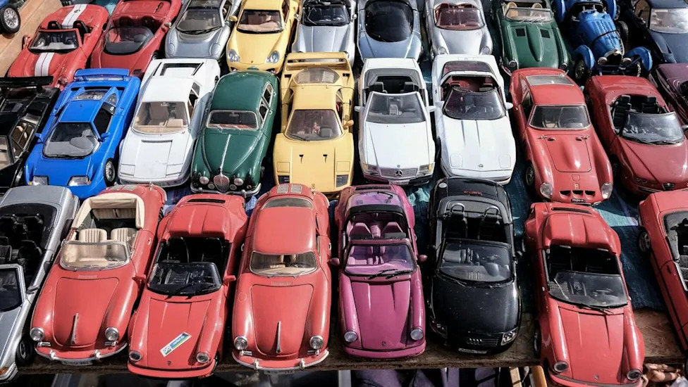 From a $7M Enzo to an Unverified Barn Find: What Today's Collector Car Listings Are Really Saying