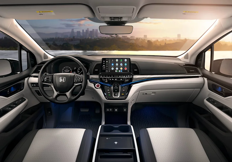 Honda Odyssey Lawsuit Says Minivans Can Leave Families Stranded