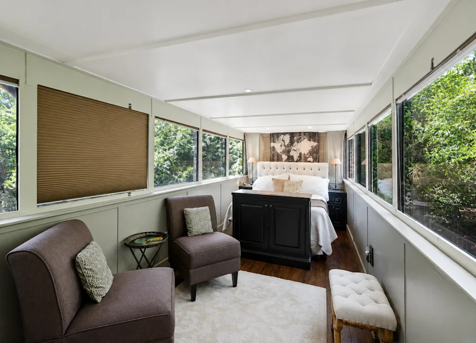 Vin Diesel’s Custom $2 Million Movie Trailer Used to Roll Just for Him—Now You Can Rent It for $400 a Night