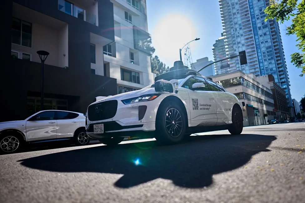 Waymo Is Taking Its Robotaxis into BMW’s Backyard