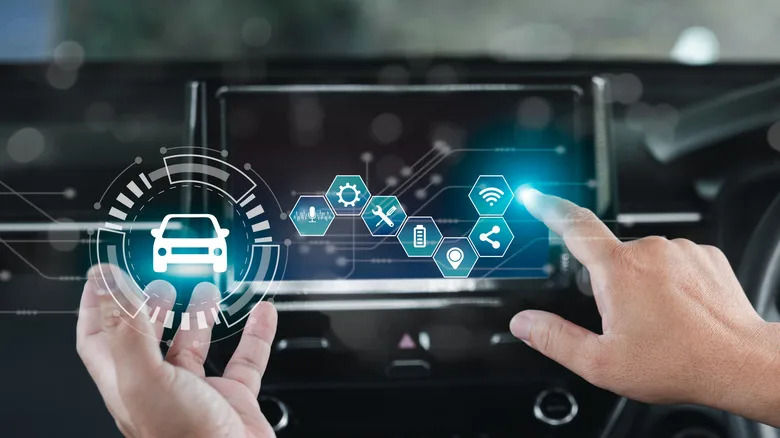 Not BMW: This Brand Won JD Power's Award For Best Driver Assist Tech In A Premium Car