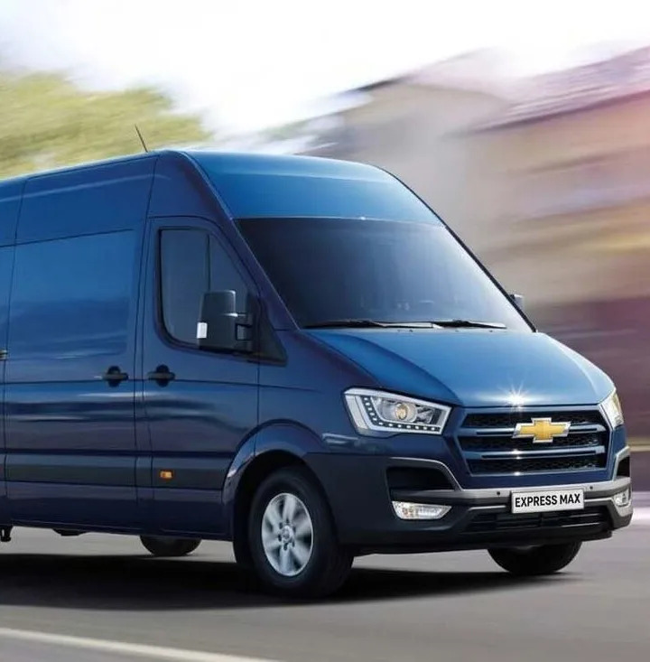 Report: Hyundai to Supply Vans to Chevrolet and GMC