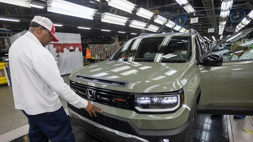 The Most American Vehicles In 2026 Wear Japanese Badges