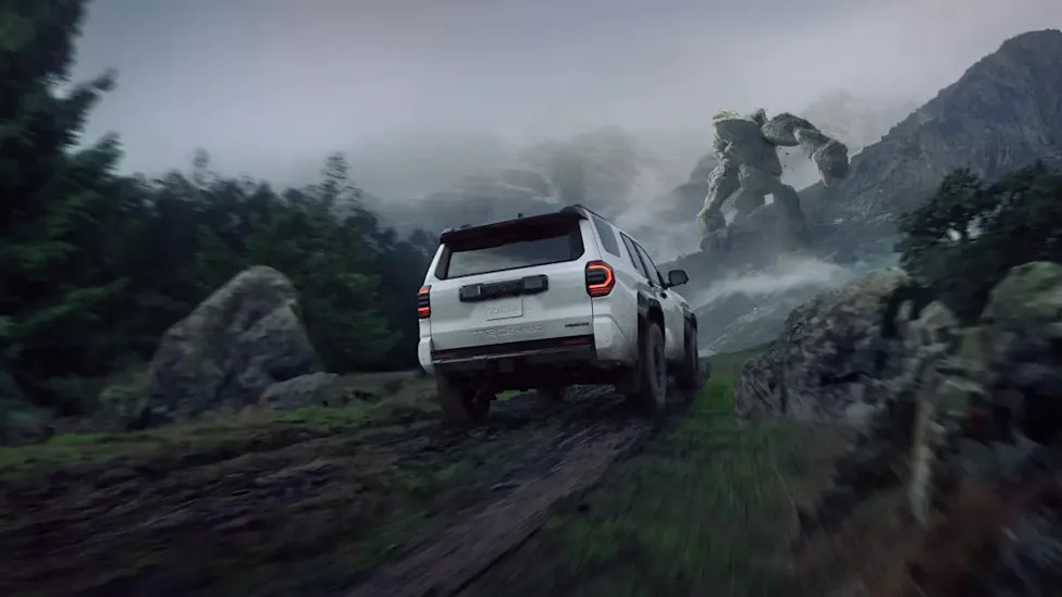 Toyota's Most Reliable SUV May Not Be The Land Cruiser