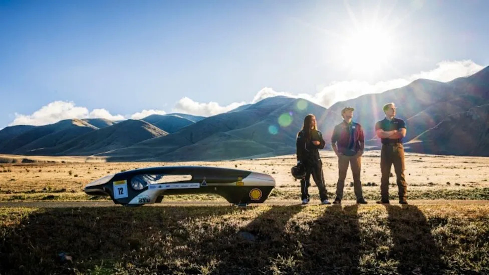 BYU Students Build Car That Travels 2,145 Miles on One Gallon