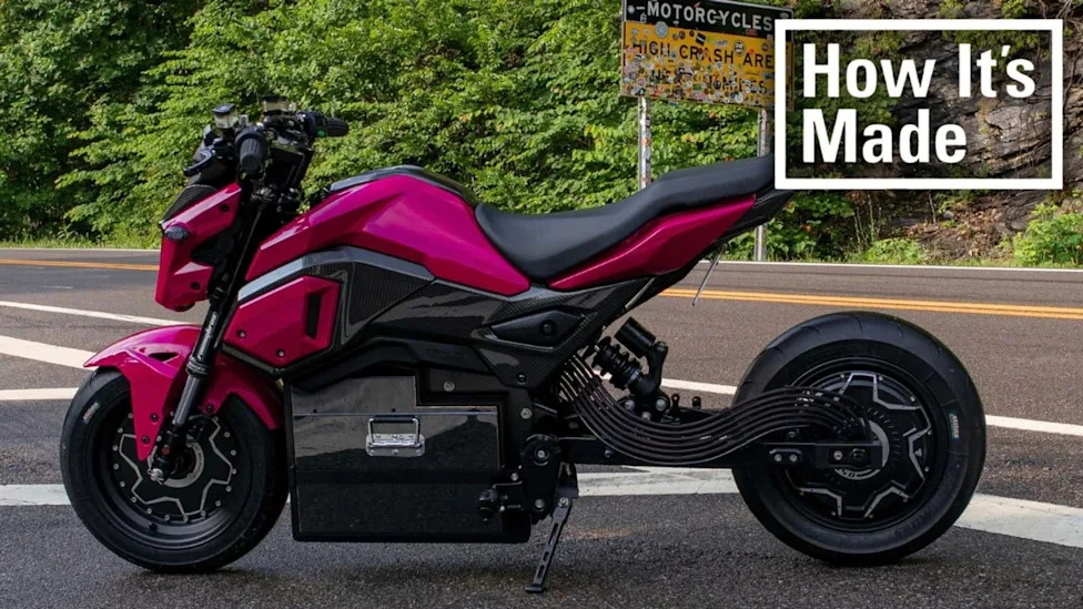 Honda, This EV Honda Grom Has A Hub Motor And Makes Unbelievable Power. Here's How It Was Built