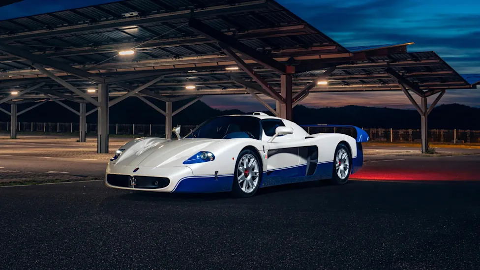 Maserati, This Ferrari-Built Maserati Just Doubled in Value, and a 2,000-Km Example Wants a New Home