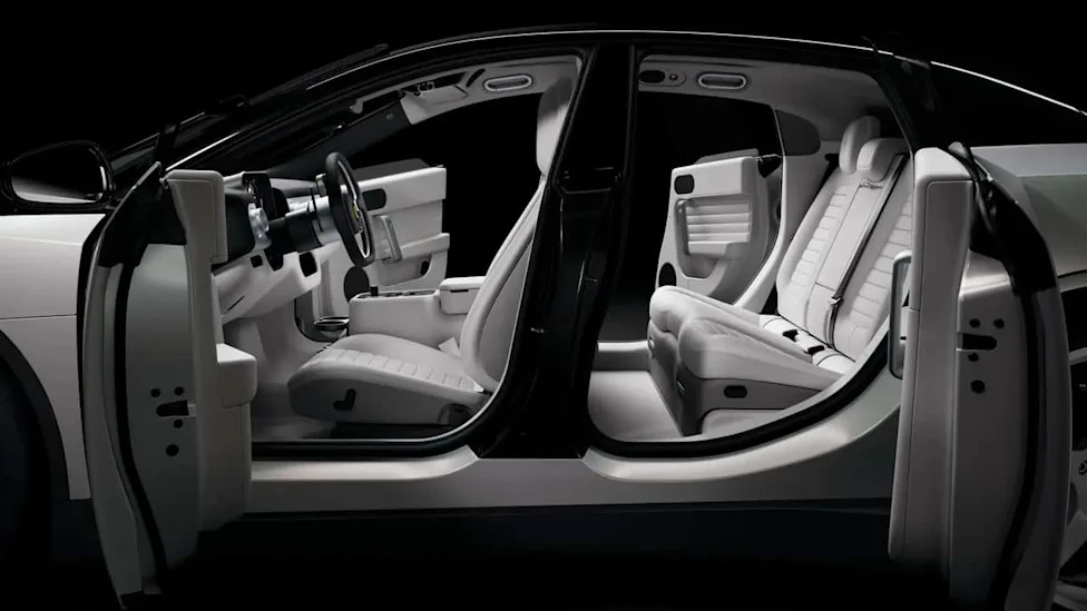 Critics Slammed Ferrari's Luce EV. Someone Just Paid $40 Million For The First One