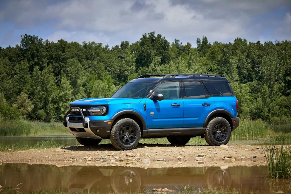 Ford Bronco Sport Trade in Value: Here's What You Should Get and Why