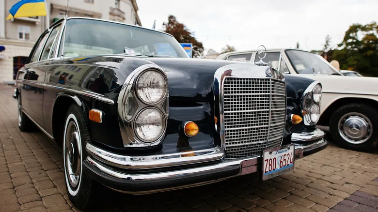 The Incredible Car Collection Pelé Was Gifted