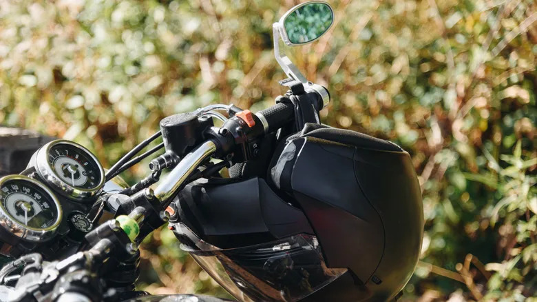 Why Do Some States Require Seat Belts But Not Motorcycle Helmets?