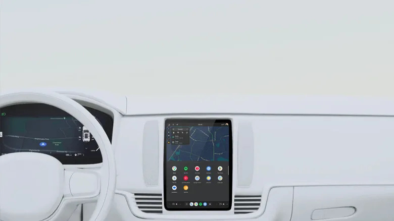 What's The Difference Between Android Auto And Android Automotive OS?