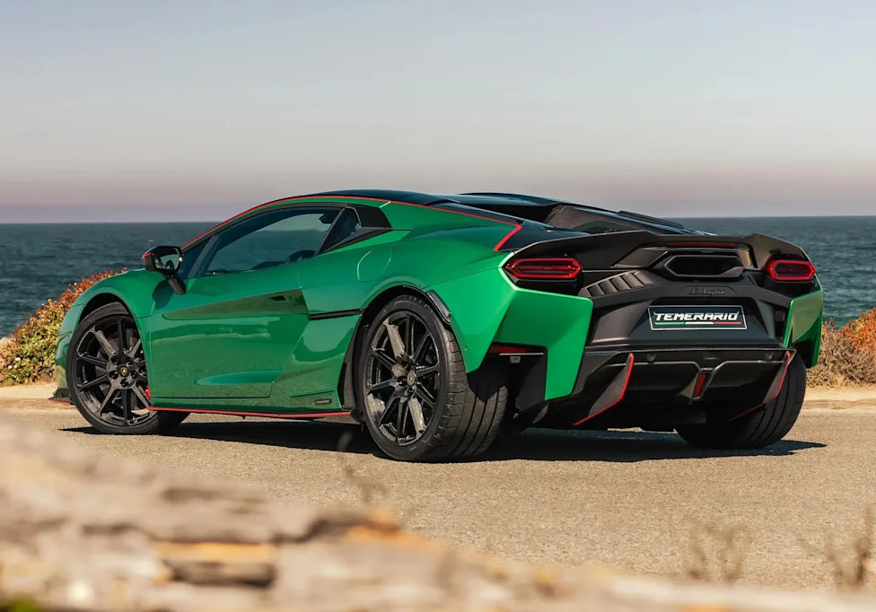 If You Want a Bargain, You Can Get a New Lamborghini Temerario for Less Than the MSRP in the USA