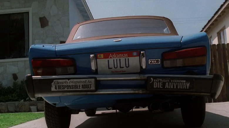 What TV Shows Do You Love Watching For The Background Cars?