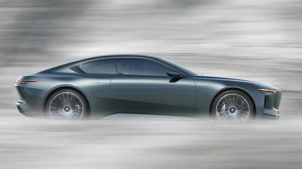 BMW Alpina Is Going Electric, But Gas Engines Are Staying